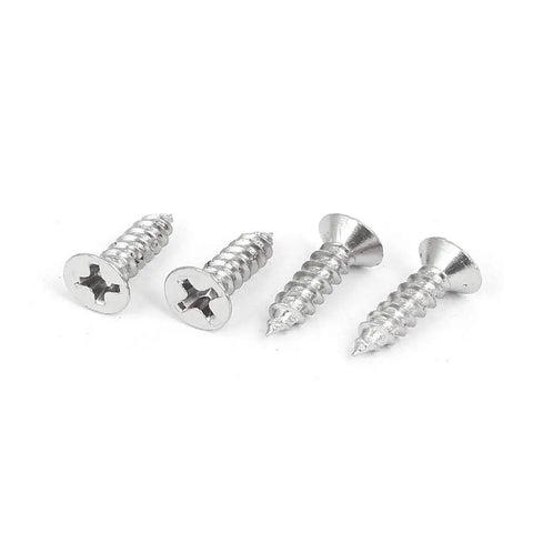 Top Rated 304 Stainless Steel Cabinet Concealed Hinges Full Overlay Cupboard Door Hardware Silver Tone Durable screws set