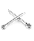 304 Stainless Steel R Shape Cotter Pins Set Assortment Kit With M1.6 M2.5 M3.2 M4 Sizes 300 Pieces DIY Friendly Heavy Duty Quick Pin Clips