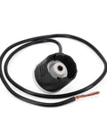 Universal Brake Proportioning Valve Wire Sensor And Wiring Harness Compatible With Pv2 Pv4 Pv6 Systems close-up view of connector and wire.