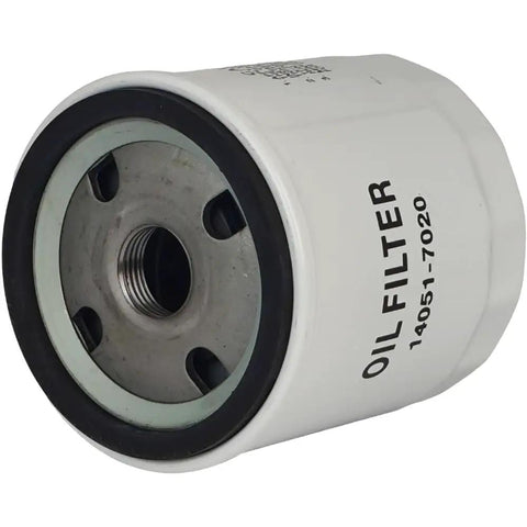 Maintenance Service Filter Kit For Kioti CS2410 CS2510 Sub Compact Tractor Oil Filter 14051-7020 close-up