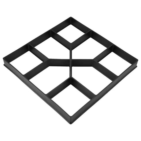 Dope Geometric Stone Molds For Concrete Stepping Stones Pavers Walkways Patios Lawns And Gardens Outdoor Decor