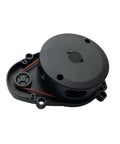Premium Navigation Sensor For Smart Robot Vacuums featuring a black lidar module designed for obstacle detection and distance tracking.