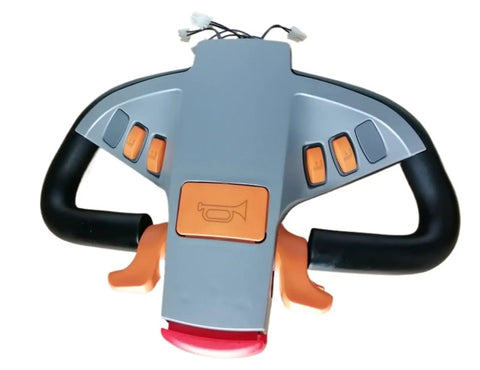 Premium Heavy Duty Tiller Head Operating Handle Actuation Lever Throttle Controller For Pallet Jack And Stackers Built Different Tough As Nails Performance Ch 01 Handle