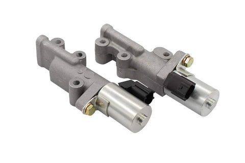 Left And Right Engine VVT Solenoid Set For Infiniti I35 G35 FX35 M35 And Nissan Altima Maxima 350Z Quest Frontier Pathfinder Xterra 2002 2010