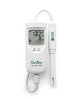 Hydroponic Waterproof PH EC TDS Temperature Portable Meter For Hydroponics And Greenhouses With Large LCD Screen No Fuss Setup