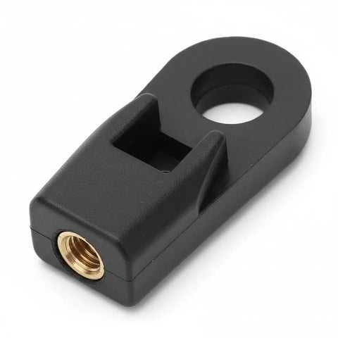 Throttle And Shift Control Box Cable End Connector ABS Copper Replacement 67275 95600, showcasing plug and play design for easy install.