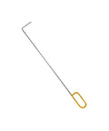 Slim Reacher Merchandising Tool For Shelf Facing And Zoning In Retail Grocery And Convenience Displays 29 Inch Long Narrow Sword Design