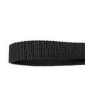 2GT GT2 closed loop timing belt 10mm wide, showing ribbed edge and texture for CNC machines and 3D printers
