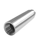 Stainless Steel Pipe Fittings One Half Inch NPT Male To One Half Inch NPT Female Threaded Eight Inch Nipple Cast Pipe Heavy Duty