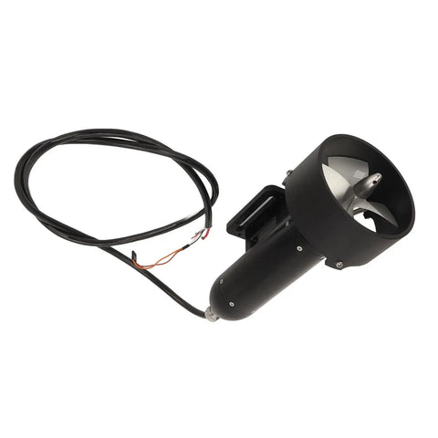 CCW Underwater Thruster Brushless Motor for AUVs with sealed housing and CNC machined propellers, rugged design for harsh seawater