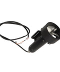 Underwater Thruster With Brushless Motor 24V-50V, Delivers 30kg Thrust, Four-Blade Propeller, Ideal for ROVs, RC Boats, Submarines