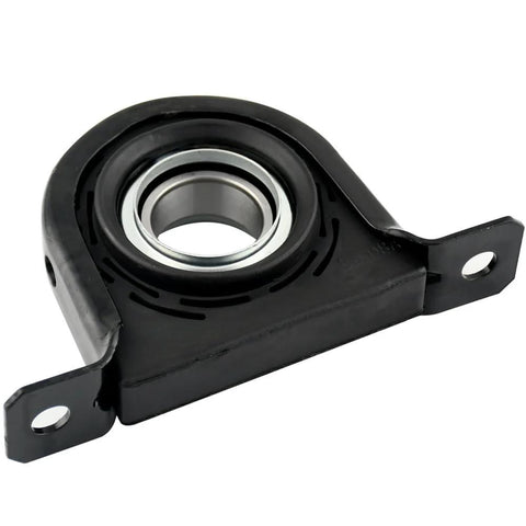 Heavy Duty Driveshaft Center Support Bearing Carrier For F250 F350 F450 Super Duty Trucks, featuring steel and rubber