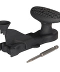Hidden Fastener Installation Tool for Trex Hidden Fasteners and Composite Decking with Star Drive Bit, front view