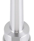 Rock Solid ER32 Collet Chuck With MT3 Morse Taper Shank, High Speed 8000 RPM, Drawbar End 1/2-13, Ultra Precise 0.0002 Inch TIR