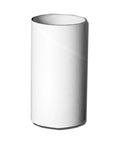 Disposable Mouthpieces For Peak Flow Meter And Spirometer 100 Count Box Compatible With PT 29 7000 Riko Meters Hygienic Medical Grade No Fuss Easy Fit And Safe For Daily Use Sterile Single Use, white sterile tube