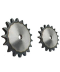 Heavy Duty 31 Tooth Flat Chain Gear Sprocket For Industrial Use Carbon Steel Build With Perfect 9.525Mm Pitch And Smooth Operation For Serious Heavy Lifting Jobs Today