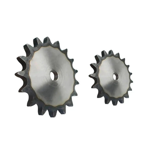 Heavy Duty 31 Tooth Flat Chain Gear Sprocket For Industrial Use Carbon Steel Build With Perfect 9.525Mm Pitch And Smooth Operation For Serious Heavy Lifting Jobs Today
