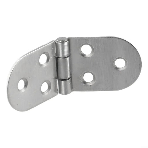 Stainless Steel Folding Flip Top Hinge For 180 Degree Table Support And Flush Mounted Cabinet Hardware Self Supporting Built To Last