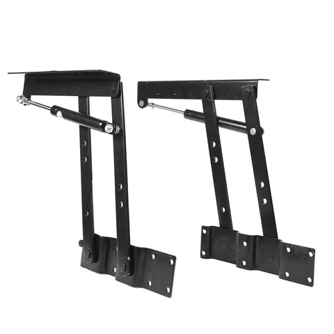Heavy Duty Lift Up Coffee Table Mechanism With Hydraulic Hinge Lifting Frame For Furniture Steel Top Lifting Kit