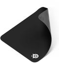 QcK Medium Gaming Mouse Pad With Non Slip Silicone Rubber Base For Peak Tracking And Pro Grade Game Ready Sensor Performance