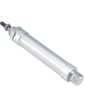 16mm Bore Pneumatic Cylinder With 50mm Stroke, Double Acting Single Rod, Comes With Y Connector And Two Quick Fittings, MAL16x50 Air Cylinder