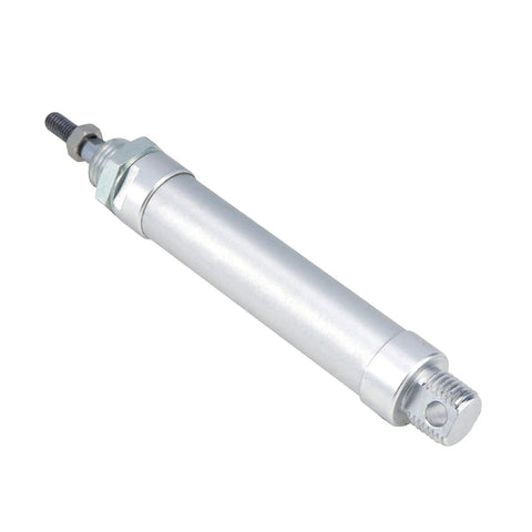 16mm Bore Pneumatic Cylinder With 50mm Stroke, Double Acting Single Rod, Comes With Y Connector And Two Quick Fittings, MAL16x50 Air Cylinder