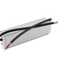 Beefy HLG-185H-24 185W 24V DC LED Driver Power Supply With Dual CV And CC Output, IP67 waterproof, wide input, rugged casing