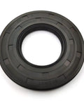 Premium Heavy Duty Washer Tub Bearings And Seal Kit Replacement For Top Load Washers smooth black rubber seal for installation.