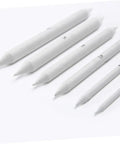 12 Pack Blending Stumps For Drawing And Sketching, 6.1 Inch, Pro Grade Pastels Graphite Charcoal Smoothing Tools For Precise Shading