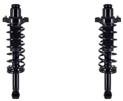 Mitsubishi Outlander Sport Front And Rear Complete Struts And Links Replacement Parts For 2011 2012 2013 2014 2015 2016 2017 2018 2019 2020