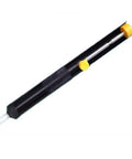 Pro Grade Desoldering Pump Vacuum Solder Sucker Tool with black aluminum body showing easy grip anti slip handle and high suction design