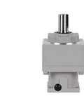 Bulletproof Precision Planetary Gearbox Motor Reducer, heavy duty design, suitable for industrial motors and garage projects.