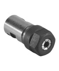 Premium Heavy Duty Motor Shaft Collet Chuck Spindle Extension Rod, designed for precision in CNC milling machines and metalworking lathes.