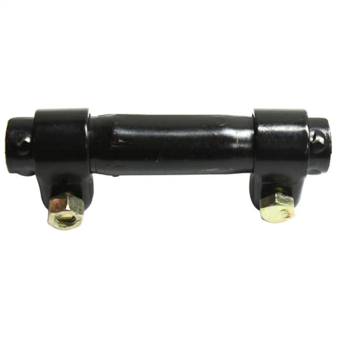 Pro Shop Grade Front Pitman Arm Bolt On Direct Swap For Gmc C1500 C2500 C3500 K1500 K2500 K3500 V8 Gas Trucks, black forged steel construction