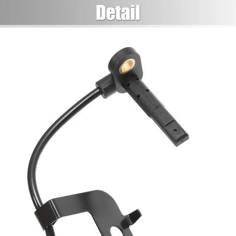 Rear Right ABS Speed Sensor for Mitsubishi Outlander 2002-2012 and Lancer 2007-2010 OE 4670A158 4670A584, close-up view