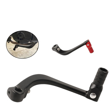 Folding Motorcycle Gear Change Lever Shifter Pedal Pad For TTR125 TTR90 Ride Ready Shifts With Durable Upgrade Accessory