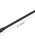 1/2 Inch Drive Torx T60 Socket With S2 Steel Bits, Cr-Mo Sockets, 12 Inch Length Built For Real World Hand Use, Quenched And Hardened