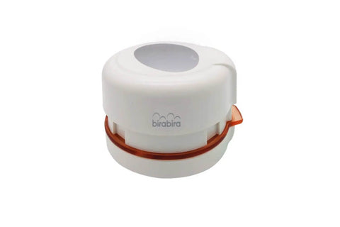 Oval Magnetic Punch for Paper Crafting and Scrapbooking, creates a one and five eighths inch by two and five sixteenths inch oval window