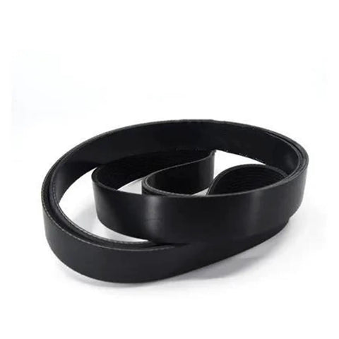 Must Have 6PK1550 Automotive Air Conditioning Fan Ribbed V Belt, black rubber 15mm x 1550mm