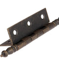 Self Closing Reversible Door Hinge With Antique Bronze Finish 6 Hole Mount Heavy Duty Cabinet And Furniture Hardware For Doors Jewelry Boxes Cabinets And More Go To Everyday Favorite For Home Or Office