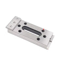 Heavy Duty Stainless Steel Wire EDM Clamp Tool Extension Jig Holder 180Lx50Wx15mm M8 For All Wire Cut Machines Built Tough