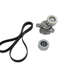 Engine Serpentine Drive Belt Kit Fit 2018 To 2024 Toyota Sienna Lexus RX350 Avalon ES350 3 5L V6 Replace 90K39424A Premium Heavy Duty Drive Belt with tensioner and idler pulley