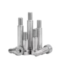 Heavy Duty 304 Stainless Steel Shoulder Bolt 12Mm Shaft 140Mm Length M10 Thread 6Mm Allen Hex Drive collection of bolts