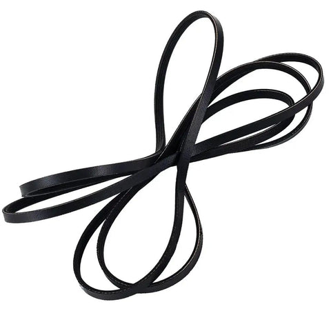 Dryer Drum Belt Replacement For NED4655EW0 NED4655EW1 NGD4655EW0 NGD4655EW1 NGD4655EW2 NGD4655EW3 NED4600YQ0 Durable Rubber Belt