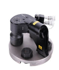 Heavy Duty Hydraulic Torque Wrench With Square Drive Pump Tool, Precision Ratchet Spanner For Tight Spots, Tough As Nails Steel Build featuring a compact design.