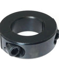 Office Chair Height Adjustment Kit With Split Locking Ring Clamp For Gas Spring 0.98-1.1 Inch Shaft M5 Hex Wrench Included