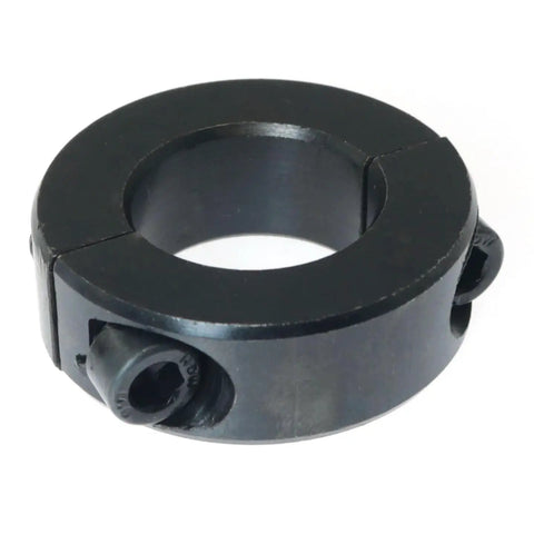 Office Chair Height Adjustment Kit With Split Locking Ring Clamp For Gas Spring 0.98-1.1 Inch Shaft M5 Hex Wrench Included