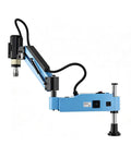 Dejun Electric Tapping Machine M3 To M16 Digital Tapper with 4.3 inch touchscreen, designed for precise fastener threading jobs.
