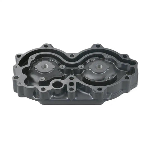 Heavy Duty Outboard Head Cylinder For 2T E40X 40X Models Super Durable Shift Mechanism Part Fast Install With Garage Tools Reliable Marine Gear Performance, black metal housing
