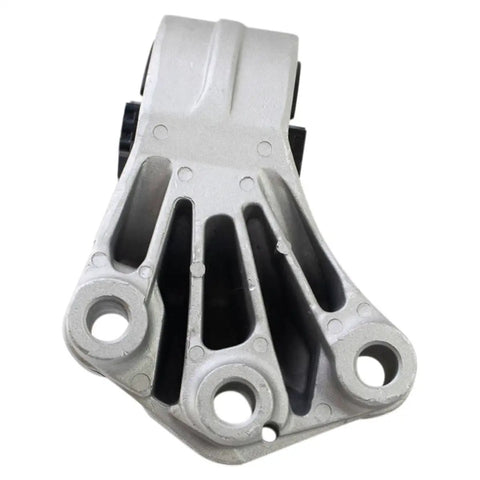 Heavy Duty Rear Driver Side Mount Assembly For Chevy Equinox Terrain Captiva 2010 To 2017 close-up view showing reinforced steel design